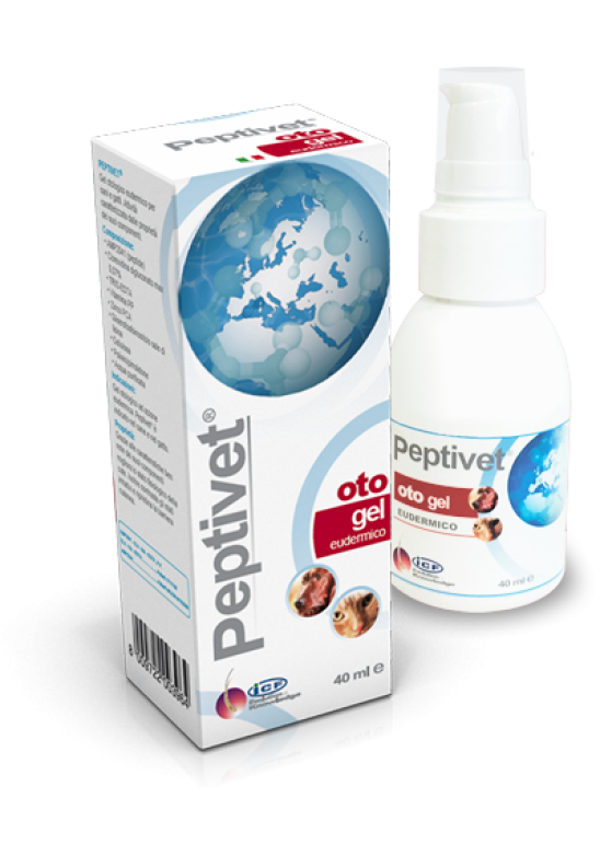 PEPTIVET OTO GEL 40ML