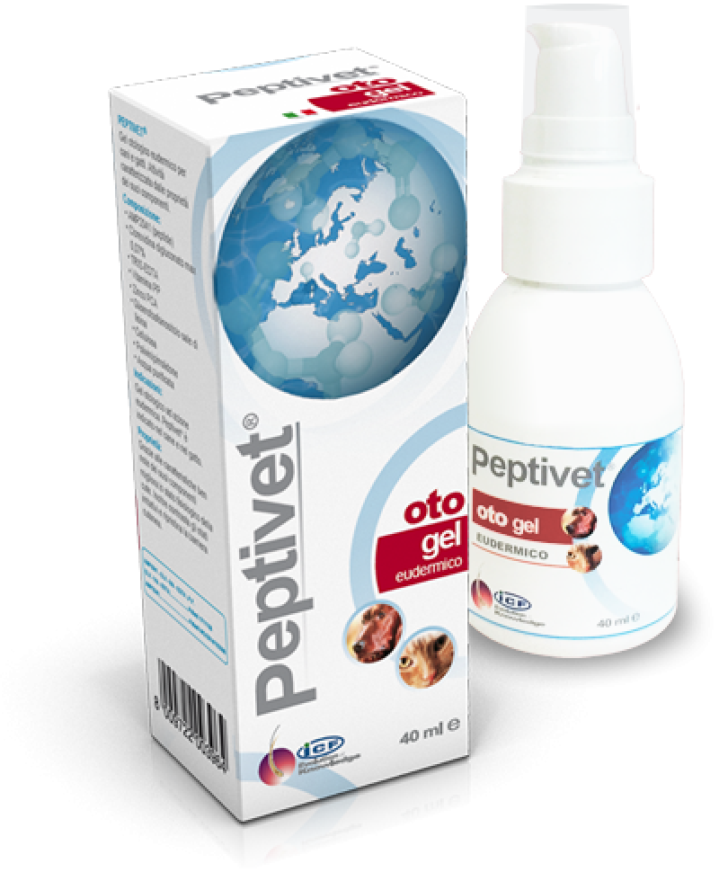 PEPTIVET OTO GEL 40ML