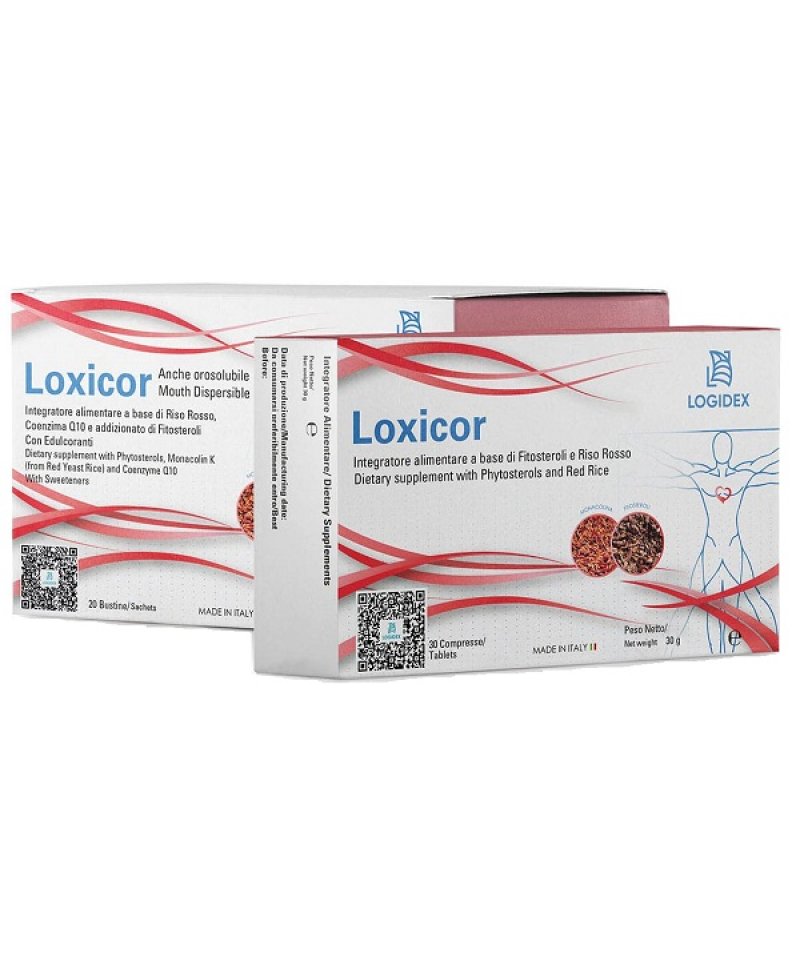 LOXICOR 20BUST