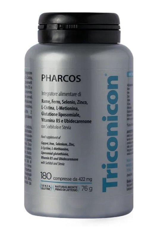 TRICONICON PHARCOS 180 Compresse