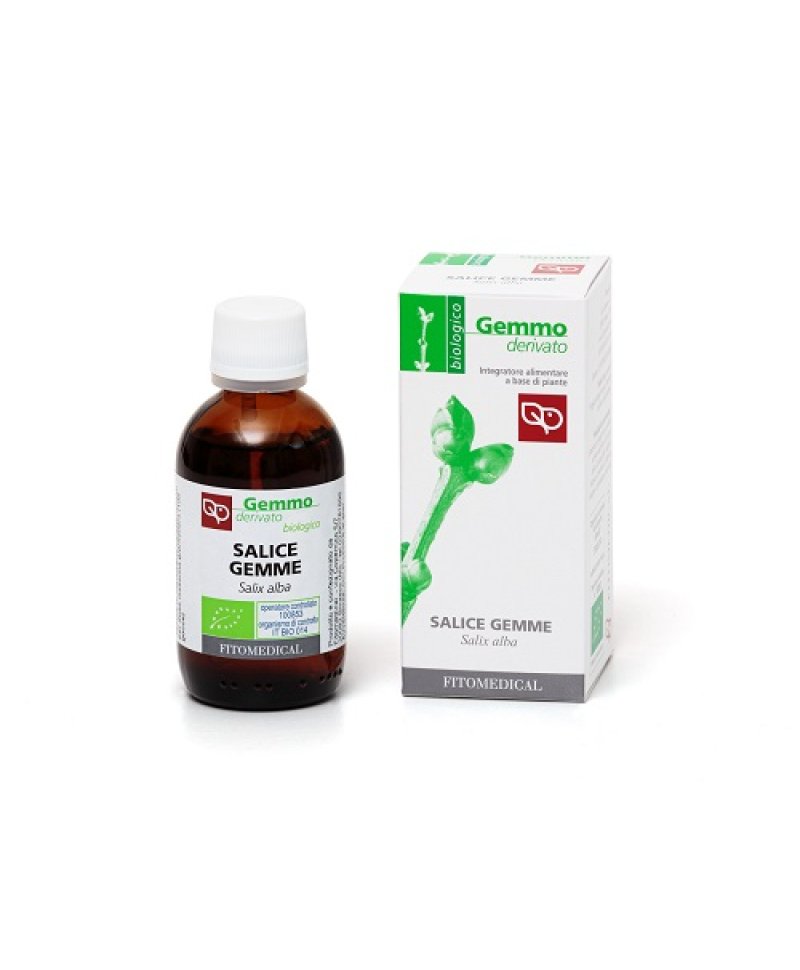 SALICE GEMME MG 50ML BIO