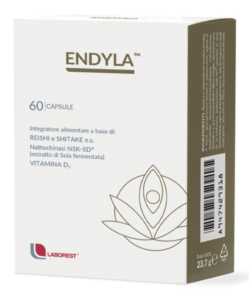 ENDYLA 60 Capsule