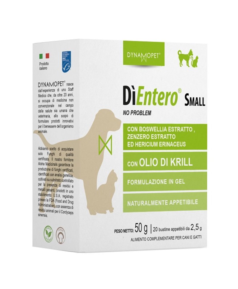 DIENTERO 20BUST 2,5G