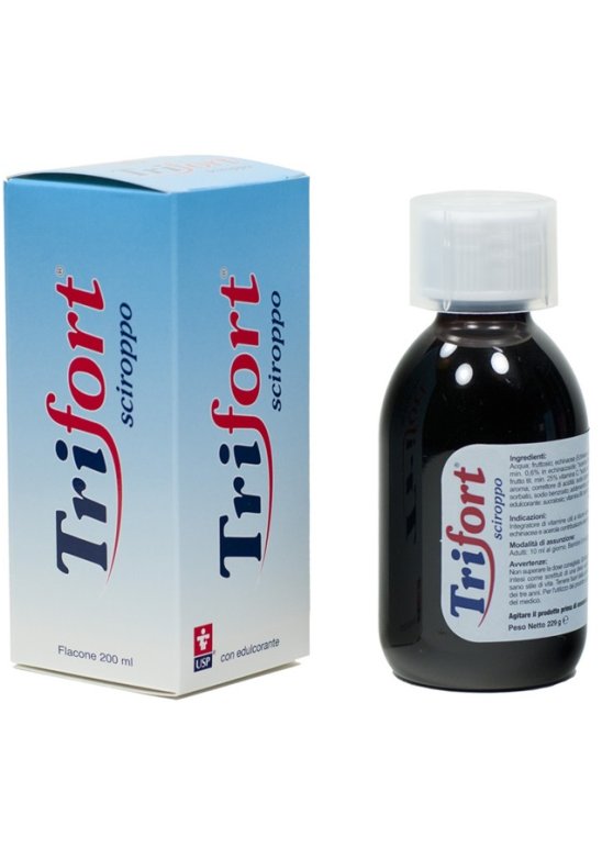 TRIFORT SCIROPPO 200ML