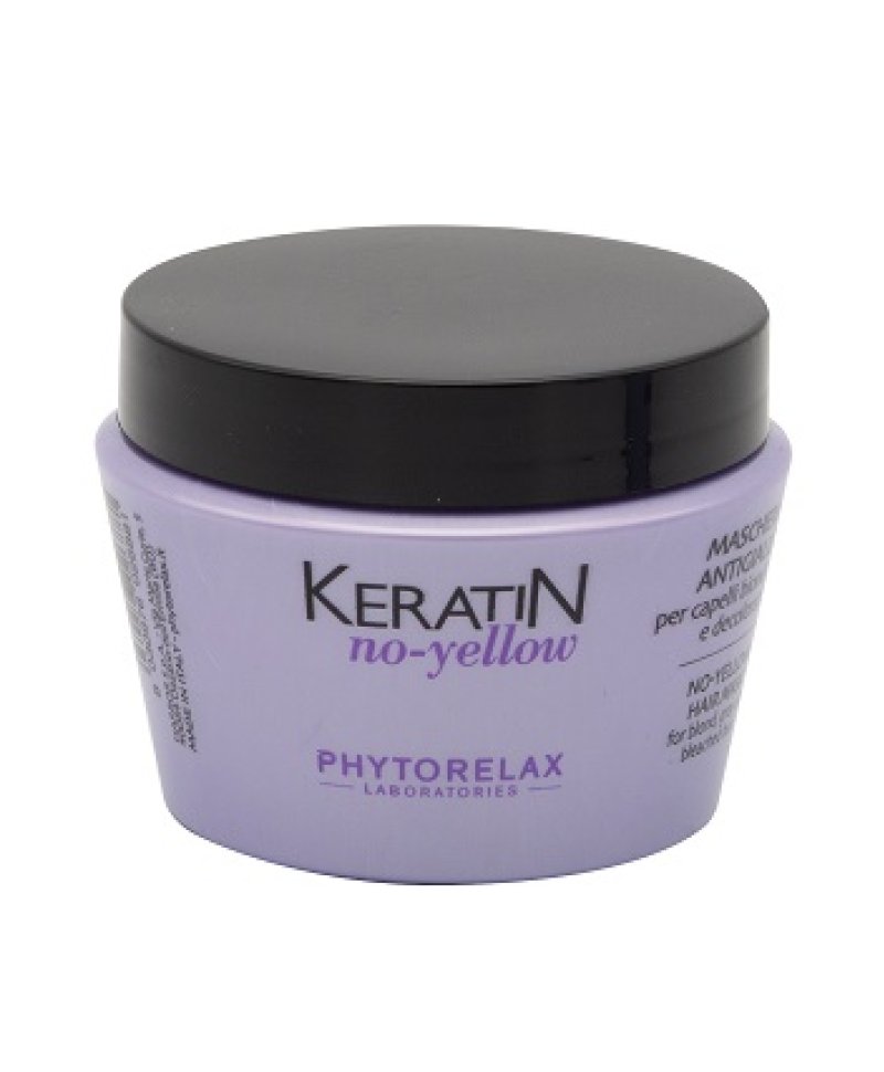 PHYTORELAX KERATIN NO YELL MAS