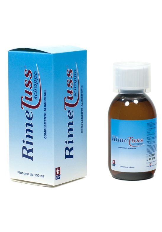 RIMETUSS SCIR TOSSE 150ML