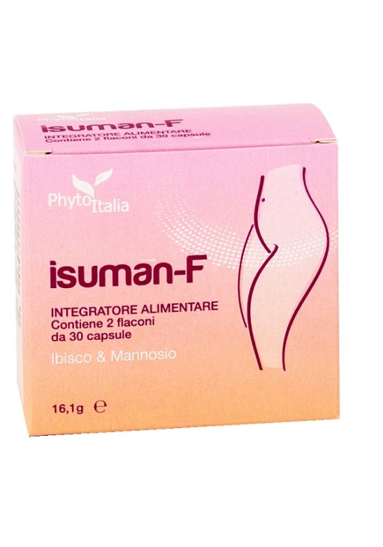 ISUMAN F 60CPS