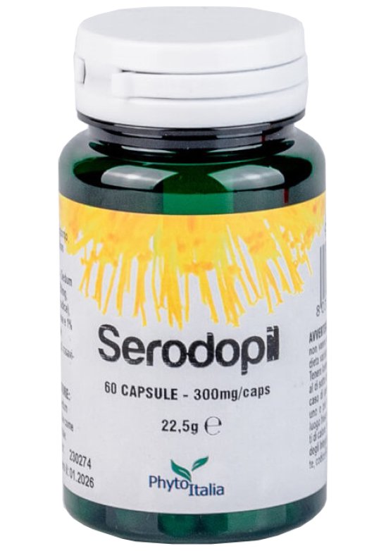 SERODOPIL 60CPS