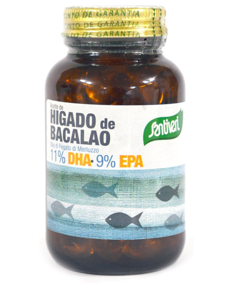 OLIO FEGATO MERLUZZO 120PRL OLIO FEGATO MERLUZZO 120PRL