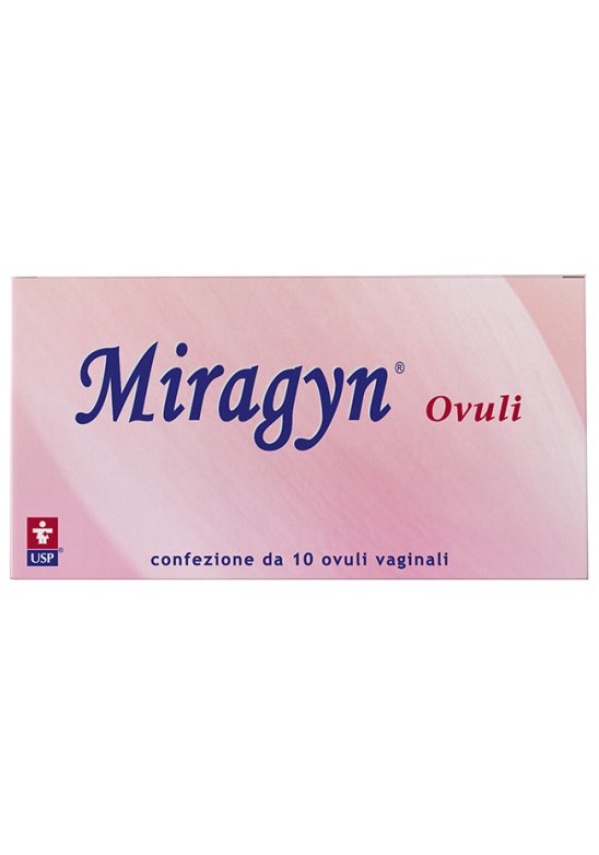 MIRAGYN OVULI VAGINALI 10OV