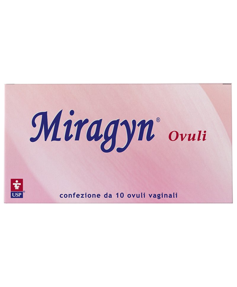 MIRAGYN OVULI VAGINALI 10OV