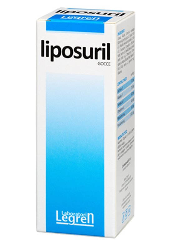 LIPOSURIL GOCCE 50ML