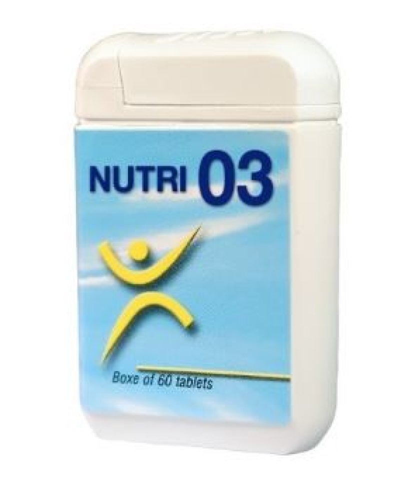 NUTRI 03 INTEGRAT 60 Compresse 16,4G