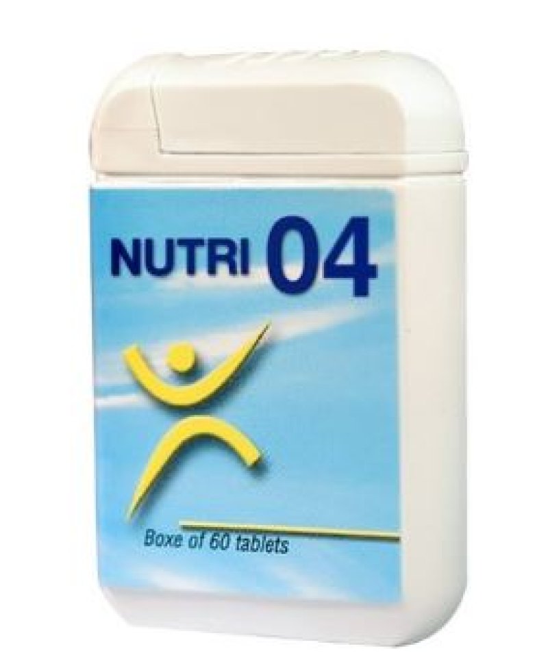 NUTRI 04 INTEGRAT 60 Compresse 16,4G