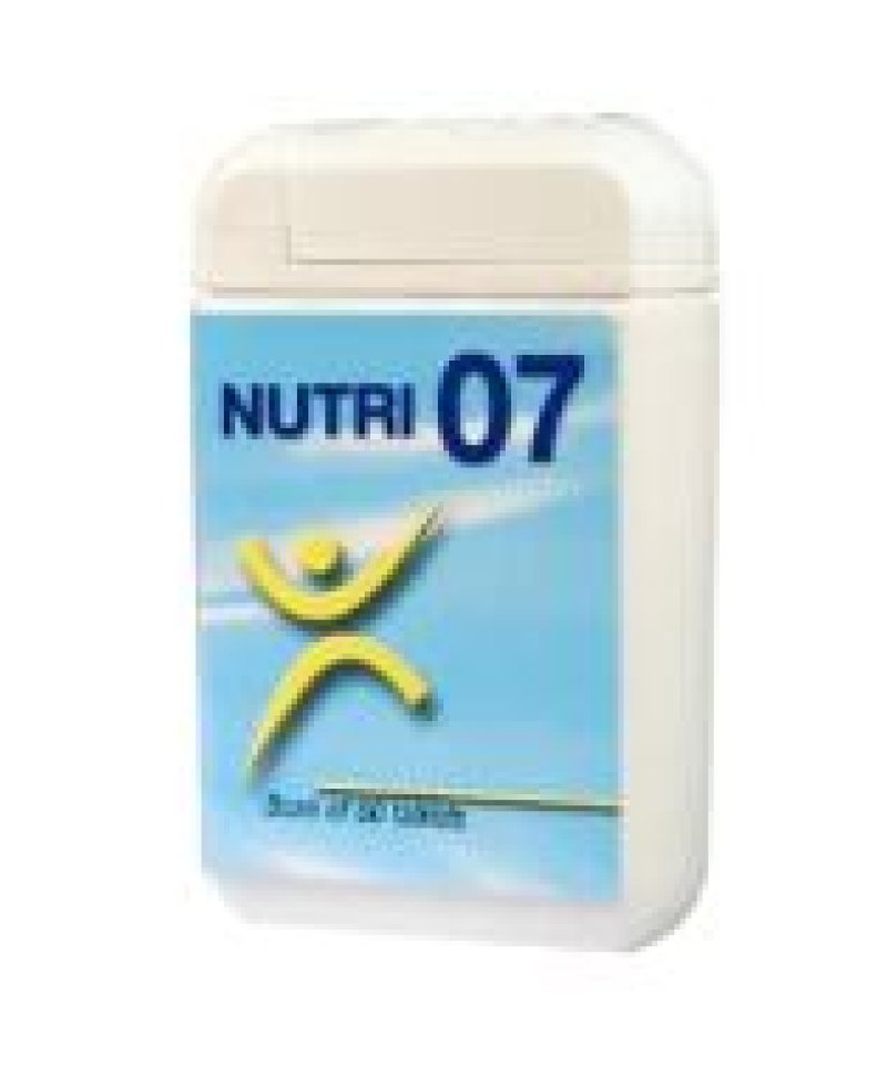 NUTRI 07 INTEGRAT 60 Compresse 16,4G