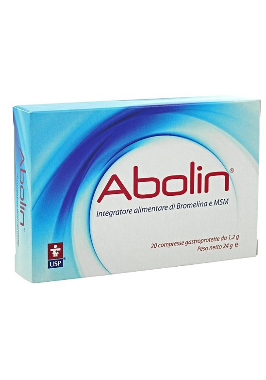 ABOLIN 20CPR