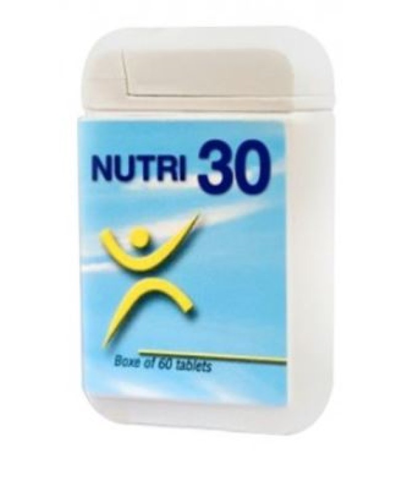 NUTRI 30 INTEGRAT 60CPR 16,4G
