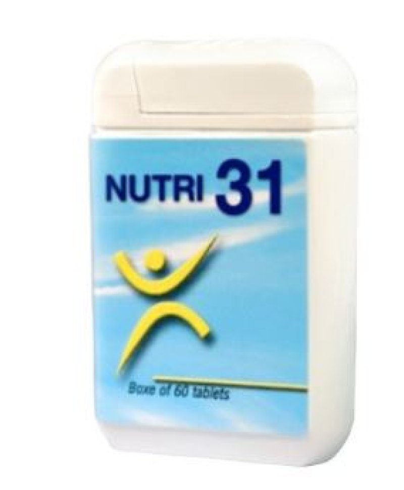 NUTRI 31 INTEGRAT 60 Compresse 16,4G