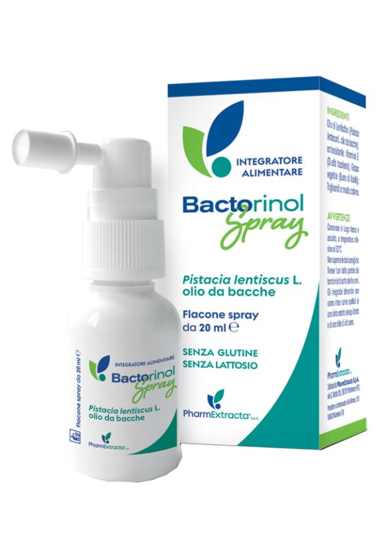 BACTORINOL SPRAY 20ML