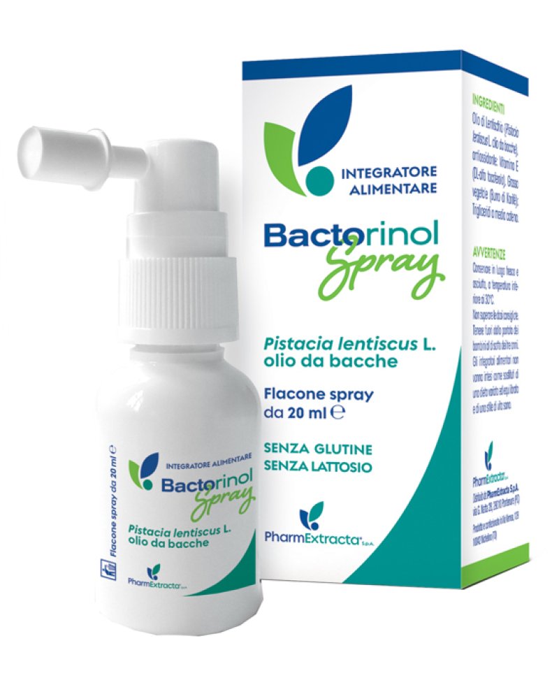 BACTORINOL SPRAY 20ML