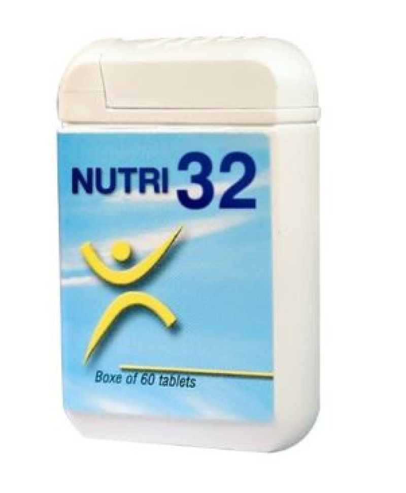 NUTRI 32 INTEGRAT 60 Compresse 16,4G