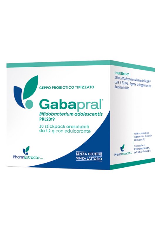 GABAPRAL 30STICKPACK         F