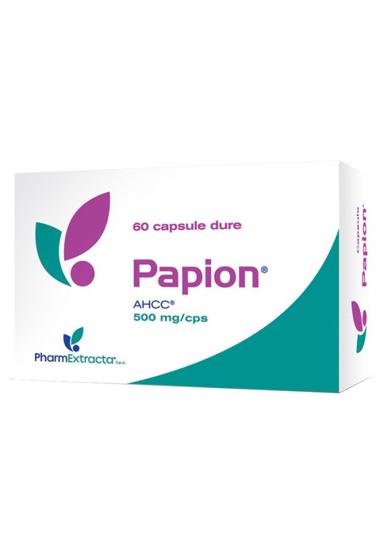 PAPION 60 Capsule DURE