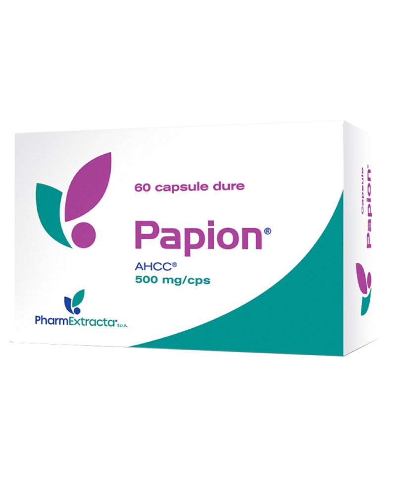 PAPION 60 Capsule DURE