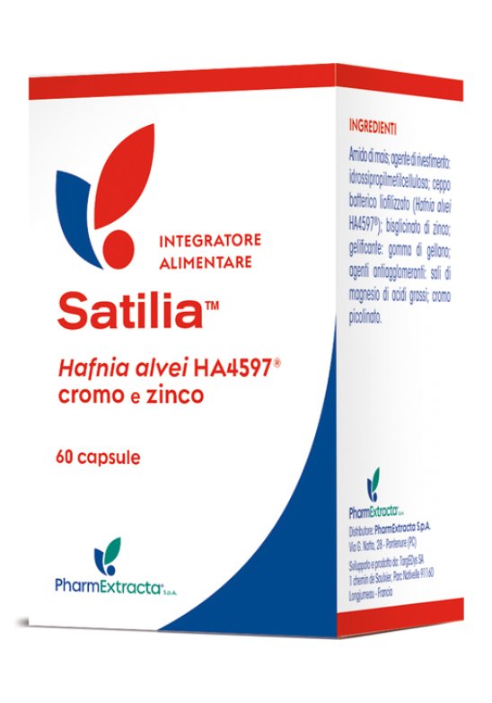 SATILIA 60 Capsule