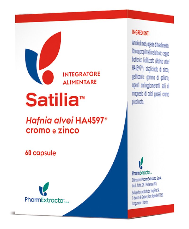 SATILIA 60 Capsule