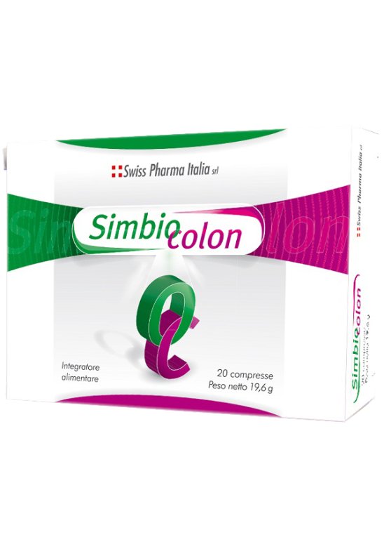 SIMBIOCOLON 20 Compresse