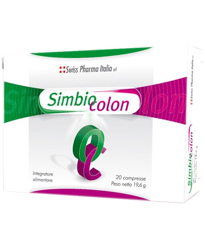 SIMBIOCOLON 20 Compresse