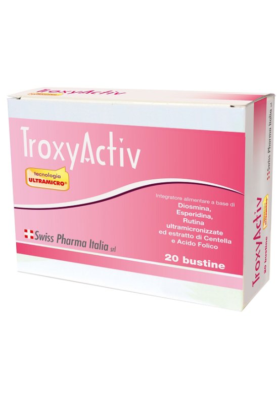 TROXYACTIV 20BUST