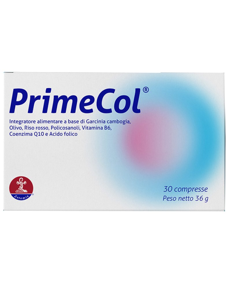 PRIMECOL 30 Compresse