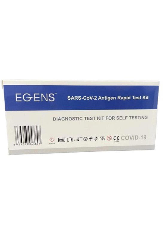 EGENS SARS-COV-2 AG SELFTEST