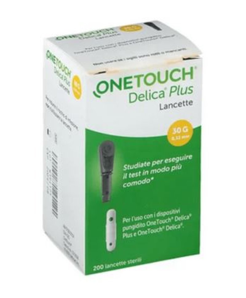 ONETOUCH DELICA PLUS LANC200PZ