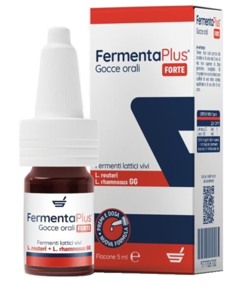 FERMENTA PLUS FORTE GTT 5ML(F.LA