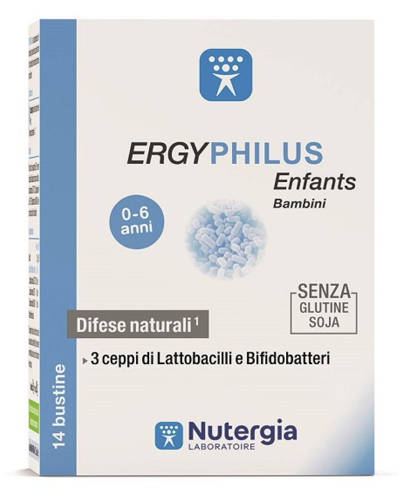 ERGYPHILUS ENFANTS 14BUST