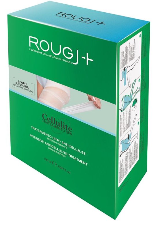 ROUGJ CELLULITE TRATT BENDE 2P