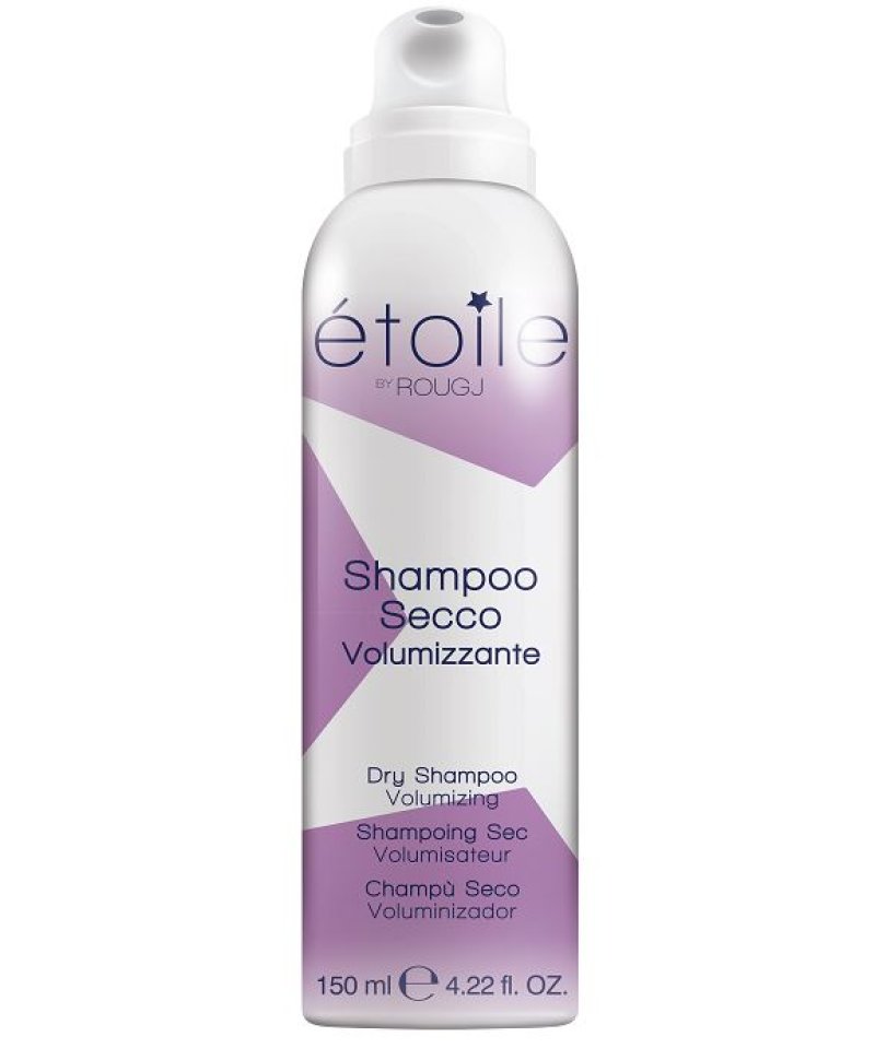 ROUGJ ETOILE SHAMPOO SEC VOL