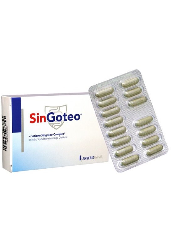 SINGOTEO 30 Capsule