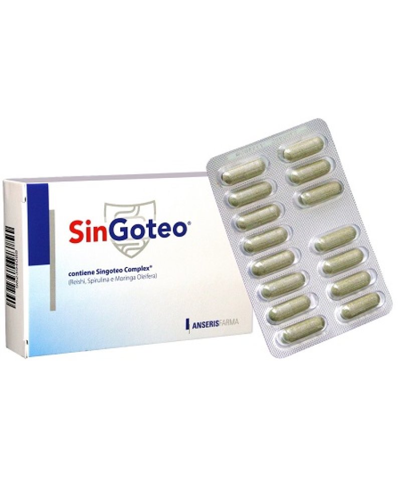 SINGOTEO 30 Capsule