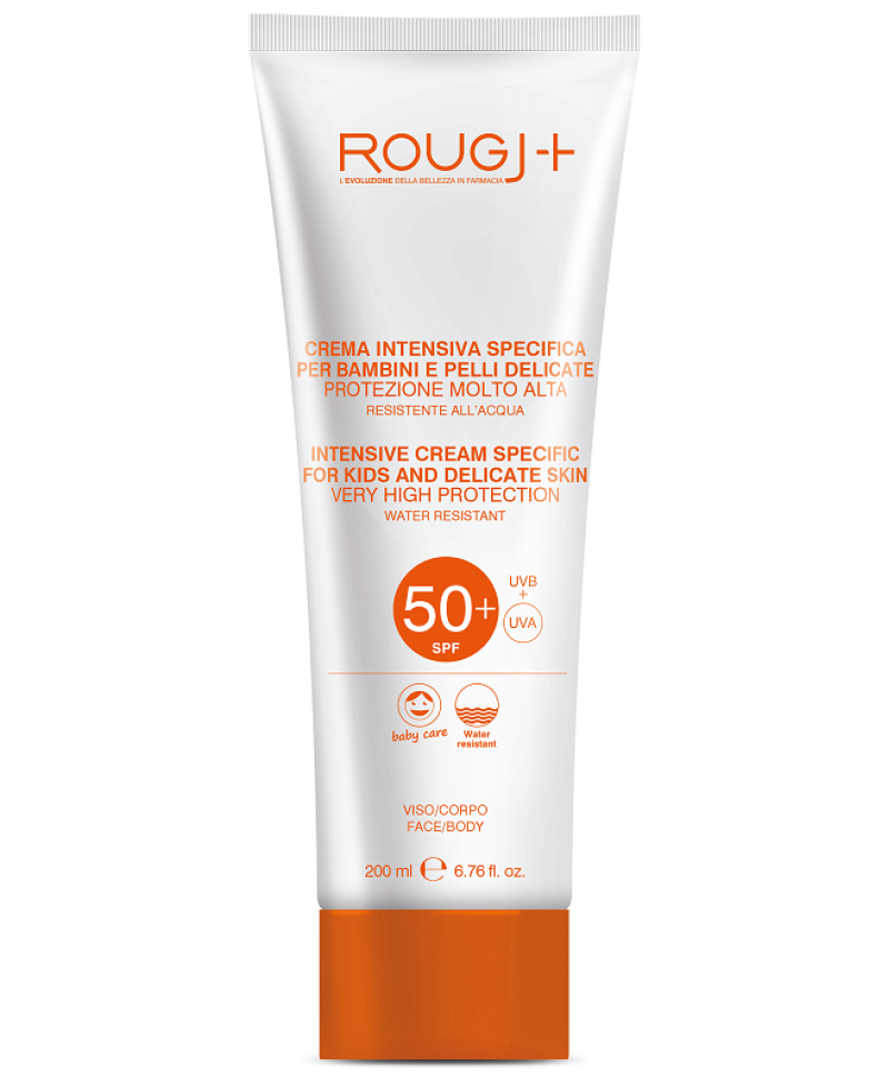 ROUGJ SOLARE KIDS CREMA SPF50+