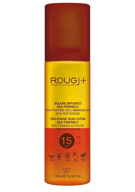 ROUGJ SOLARE SPF15 100ML