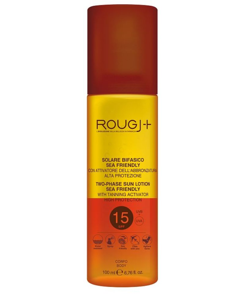 ROUGJ SOLARE SPF15 100ML