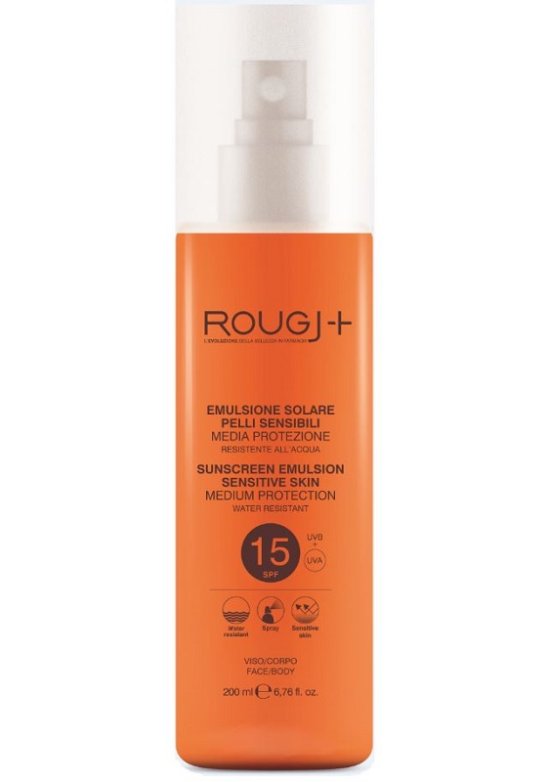 ROUGJ SOLARE SPF15 PELLI SENS