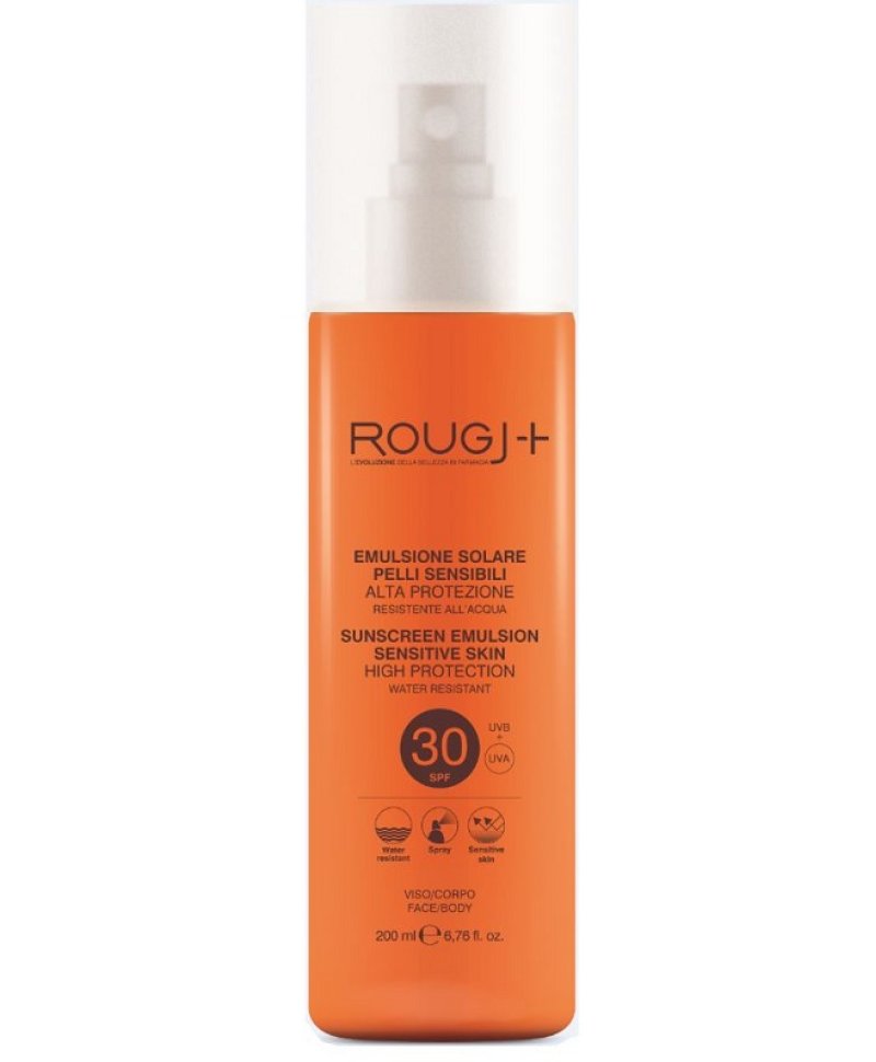 ROUGJ SOLARE SPF30 PELLI SENS