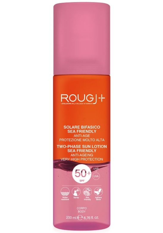 ROUGJ SOLARE SPF50+ A/AGE200ML