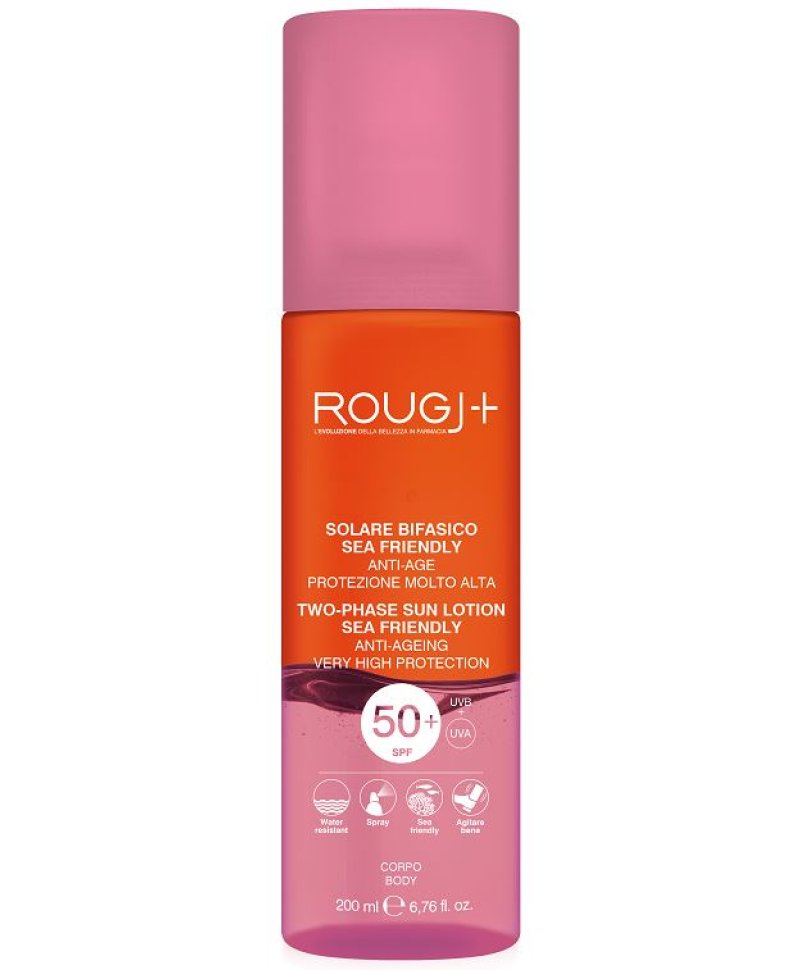 ROUGJ SOLARE SPF50+ A/AGE200ML