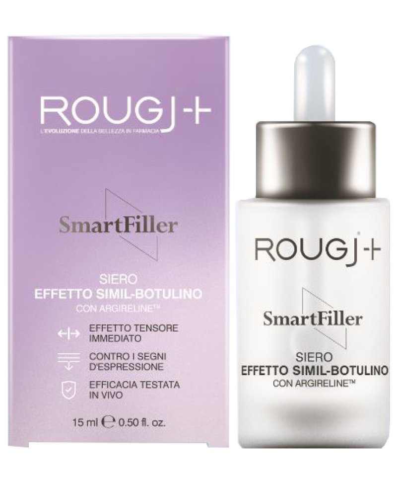 ROUGJ SMARTFILLER SIERO EFFETT